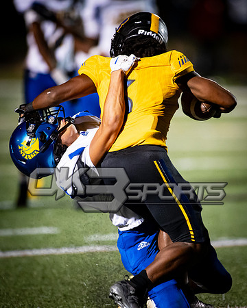 OK3Sports coverage of the JV Wise Pumas vs the Laurel Spartans