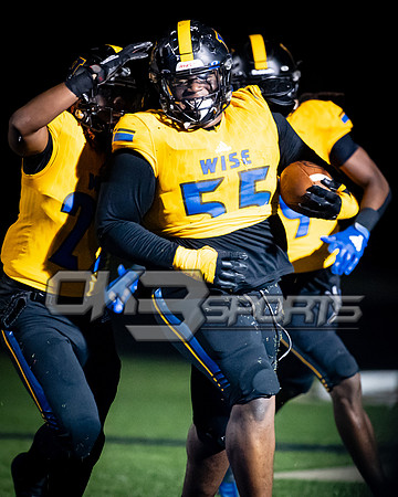 OK3Sports coverage of the JV Wise Pumas vs the Laurel Spartans