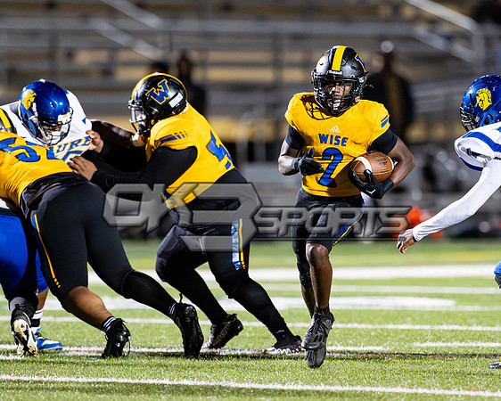 OK3Sports coverage of the JV Wise Pumas vs the Laurel Spartans