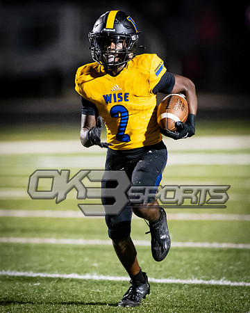 OK3Sports coverage of the JV Wise Pumas vs the Laurel Spartans