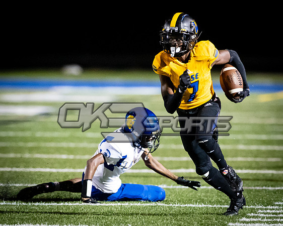 OK3Sports coverage of the JV Wise Pumas vs the Laurel Spartans