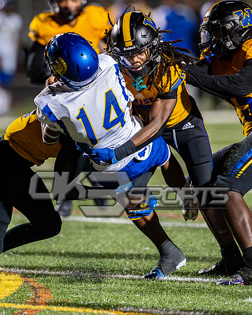 OK3Sports coverage of the JV Wise Pumas vs the Laurel Spartans