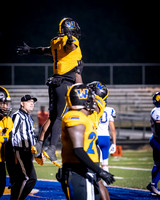 OK3Sports coverage of the JV Wise Pumas vs the Laurel Spartans