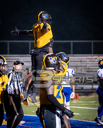 OK3Sports coverage of the JV Wise Pumas vs the Laurel Spartans