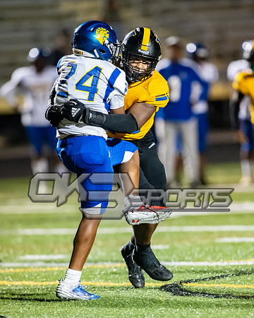 OK3Sports coverage of the JV Wise Pumas vs the Laurel Spartans