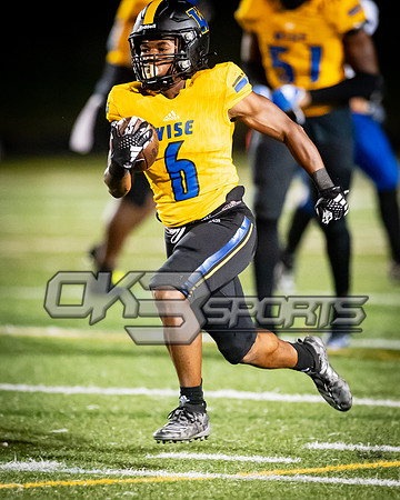 OK3Sports coverage of the JV Wise Pumas vs the Laurel Spartans