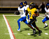 OK3Sports coverage of the JV Wise Pumas vs the Laurel Spartans