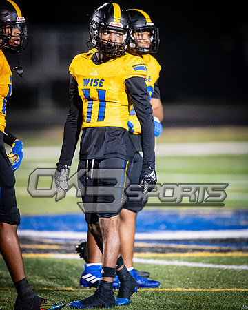 OK3Sports coverage of the JV Wise Pumas vs the Laurel Spartans