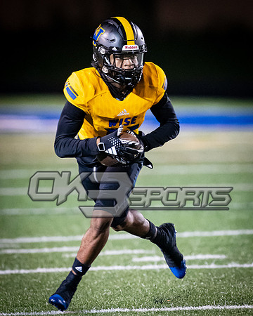 OK3Sports coverage of the JV Wise Pumas vs the Laurel Spartans