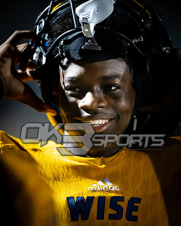 OK3Sports coverage of the JV Wise Pumas vs the Laurel Spartans