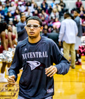 NC Central University Eagles 013