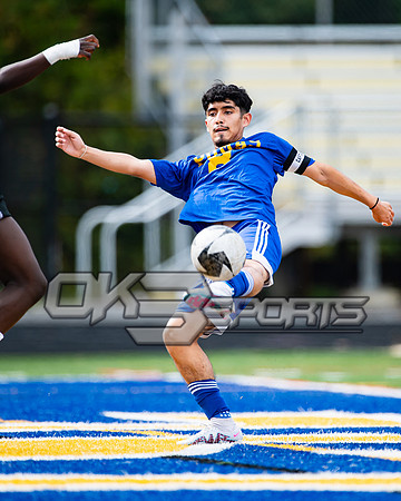 OK3Sports coverage of the Wise Pumas vs the Suitland Rams