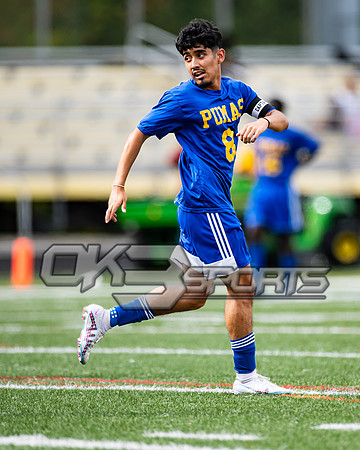 OK3Sports coverage of the Wise Pumas vs the Suitland Rams