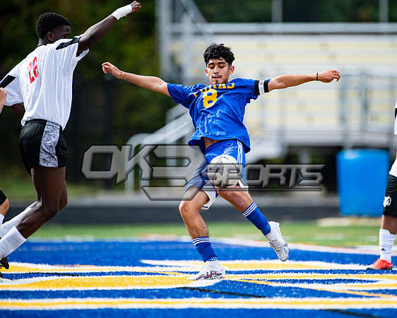 OK3Sports coverage of the Wise Pumas vs the Suitland Rams