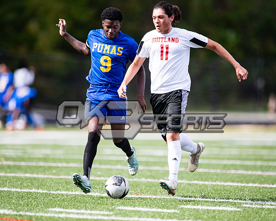 OK3Sports coverage of the Wise Pumas vs the Suitland Rams
