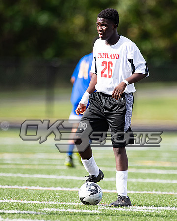 OK3Sports coverage of the Wise Pumas vs the Suitland Rams