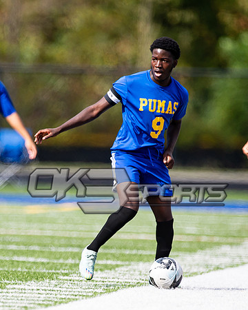 OK3Sports coverage of the Wise Pumas vs the Suitland Rams