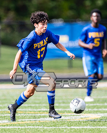 OK3Sports coverage of the Wise Pumas vs the Suitland Rams
