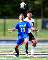 OK3Sports coverage of the Wise Pumas vs the Suitland Rams