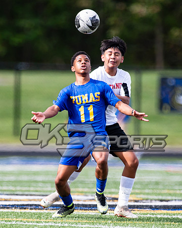 OK3Sports coverage of the Wise Pumas vs the Suitland Rams