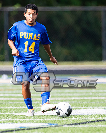 OK3Sports coverage of the Wise Pumas vs the Suitland Rams