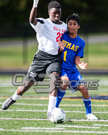 OK3Sports coverage of the Wise Pumas vs the Suitland Rams