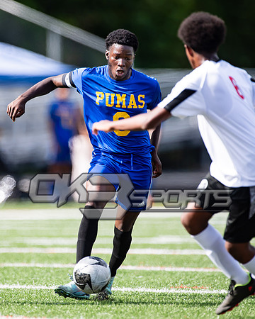 OK3Sports coverage of the Wise Pumas vs the Suitland Rams