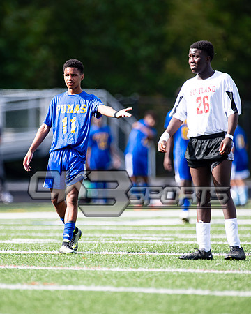 OK3Sports coverage of the Wise Pumas vs the Suitland Rams