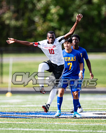 OK3Sports coverage of the Wise Pumas vs the Suitland Rams