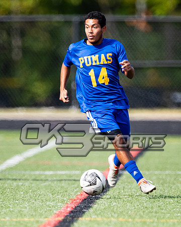 OK3Sports coverage of the Wise Pumas vs the Suitland Rams