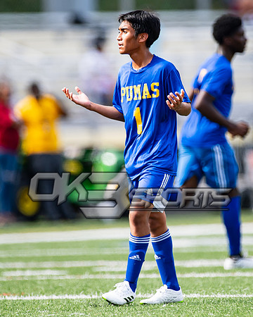 OK3Sports coverage of the Wise Pumas vs the Suitland Rams