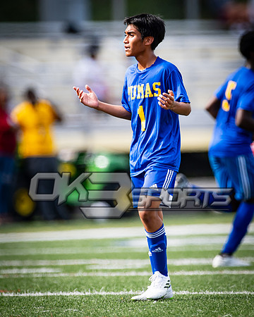 OK3Sports coverage of the Wise Pumas vs the Suitland Rams