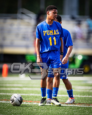 OK3Sports coverage of the Wise Pumas vs the Suitland Rams