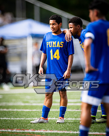 OK3Sports coverage of the Wise Pumas vs the Suitland Rams