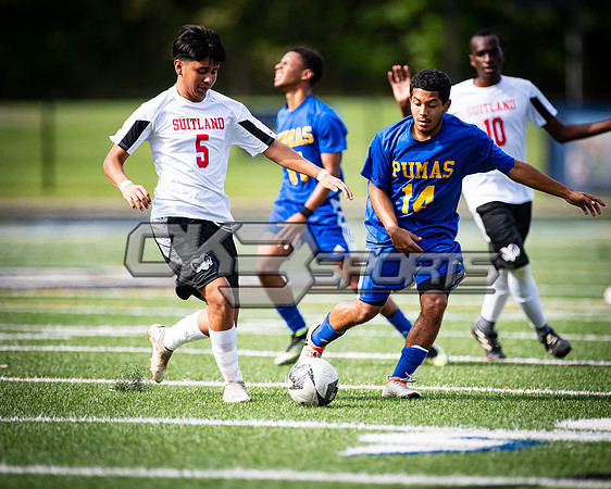 OK3Sports coverage of the Wise Pumas vs the Suitland Rams