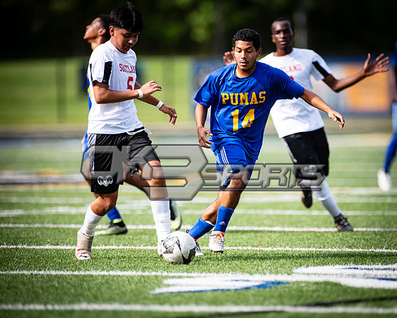 OK3Sports coverage of the Wise Pumas vs the Suitland Rams