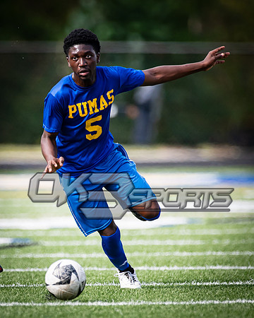 OK3Sports coverage of the Wise Pumas vs the Suitland Rams