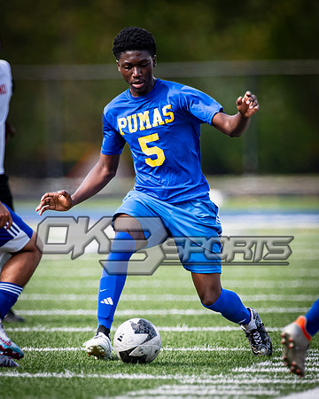 OK3Sports coverage of the Wise Pumas vs the Suitland Rams