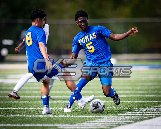 OK3Sports coverage of the Wise Pumas vs the Suitland Rams