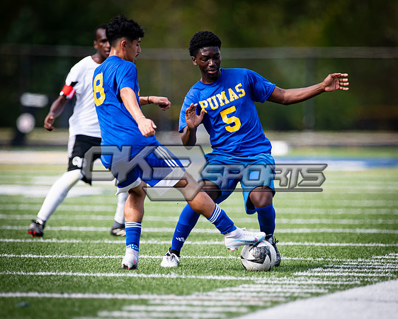 OK3Sports coverage of the Wise Pumas vs the Suitland Rams