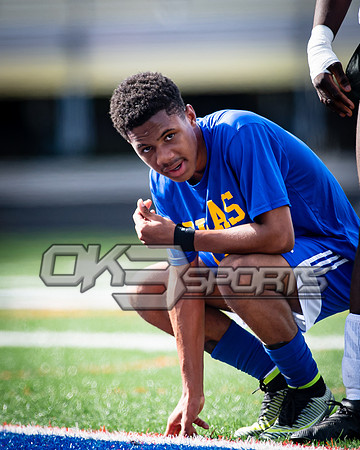 OK3Sports coverage of the Wise Pumas vs the Suitland Rams