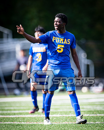 OK3Sports coverage of the Wise Pumas vs the Suitland Rams