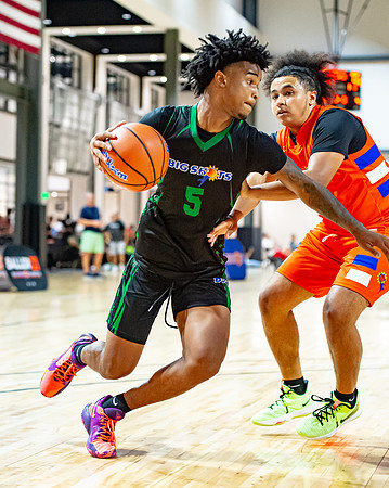 OK3Sports coverage of the Big Shot Nationals