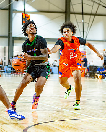 OK3Sports coverage of the Big Shot Nationals