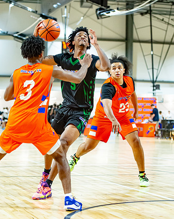 OK3Sports coverage of the Big Shot Nationals
