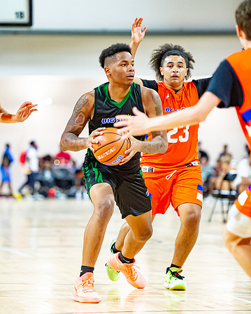 OK3Sports coverage of the Big Shot Nationals
