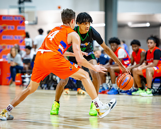 OK3Sports coverage of the Big Shot Nationals
