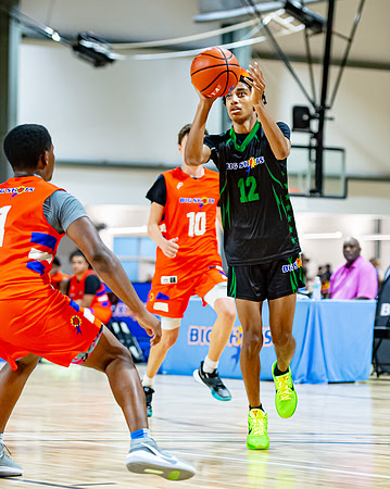 OK3Sports coverage of the Big Shot Nationals