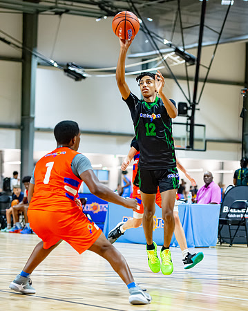 OK3Sports coverage of the Big Shot Nationals