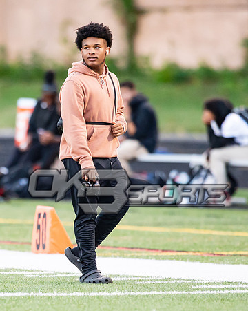 OK3Sports coverage of the Wise Pumas vs the DuVal Tigers